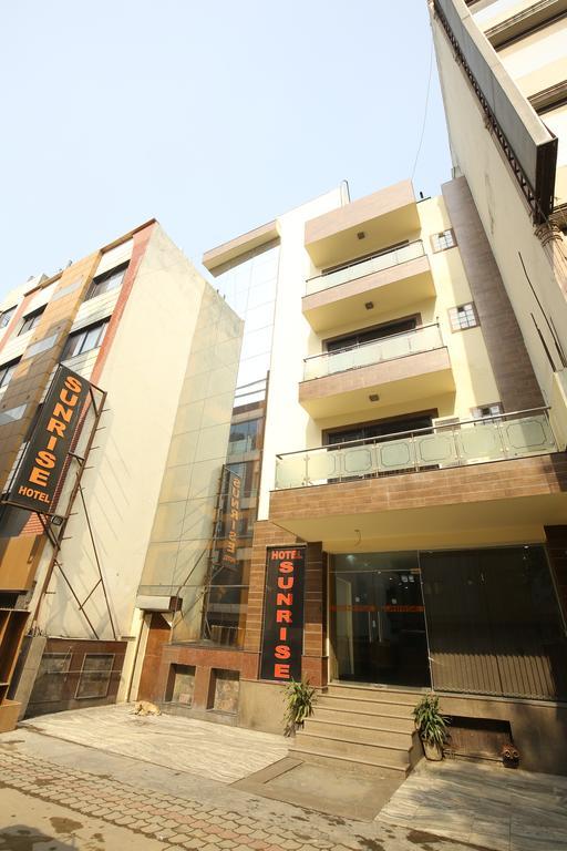 Hotel Sunrise Delhi  Luaran gambar