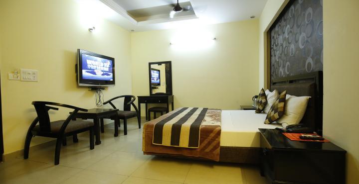 Hotel Sunrise Delhi  Luaran gambar