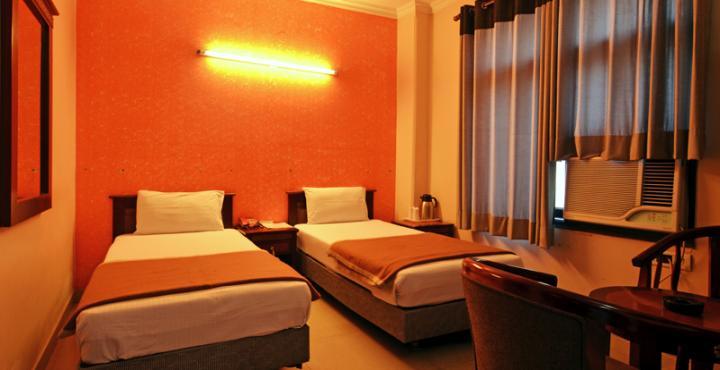 Hotel Sunrise Delhi  Luaran gambar