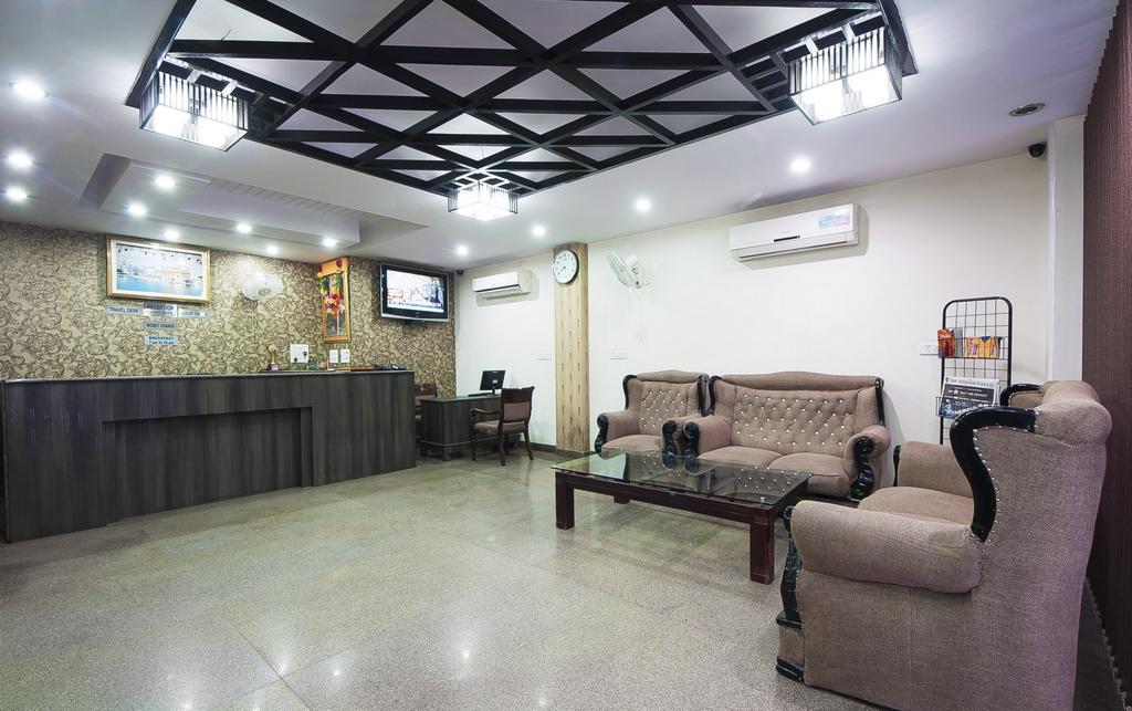 Hotel Sunrise Delhi  Luaran gambar