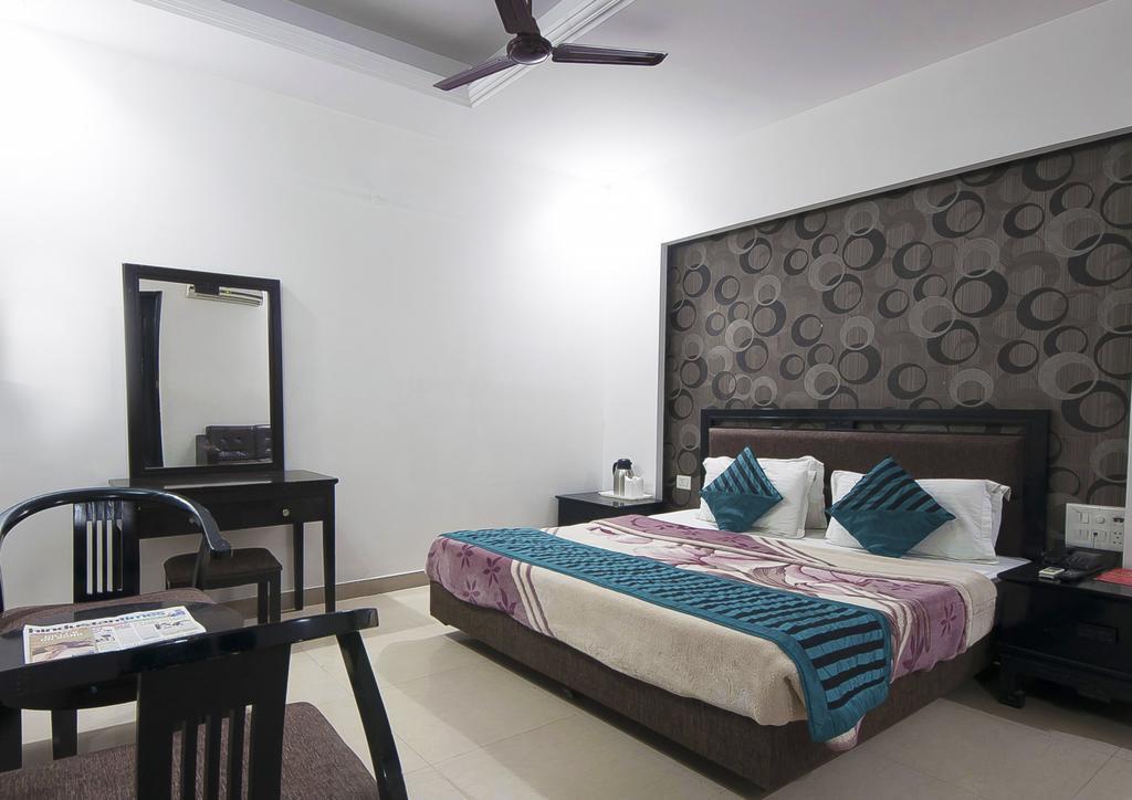 Hotel Sunrise Delhi  Luaran gambar