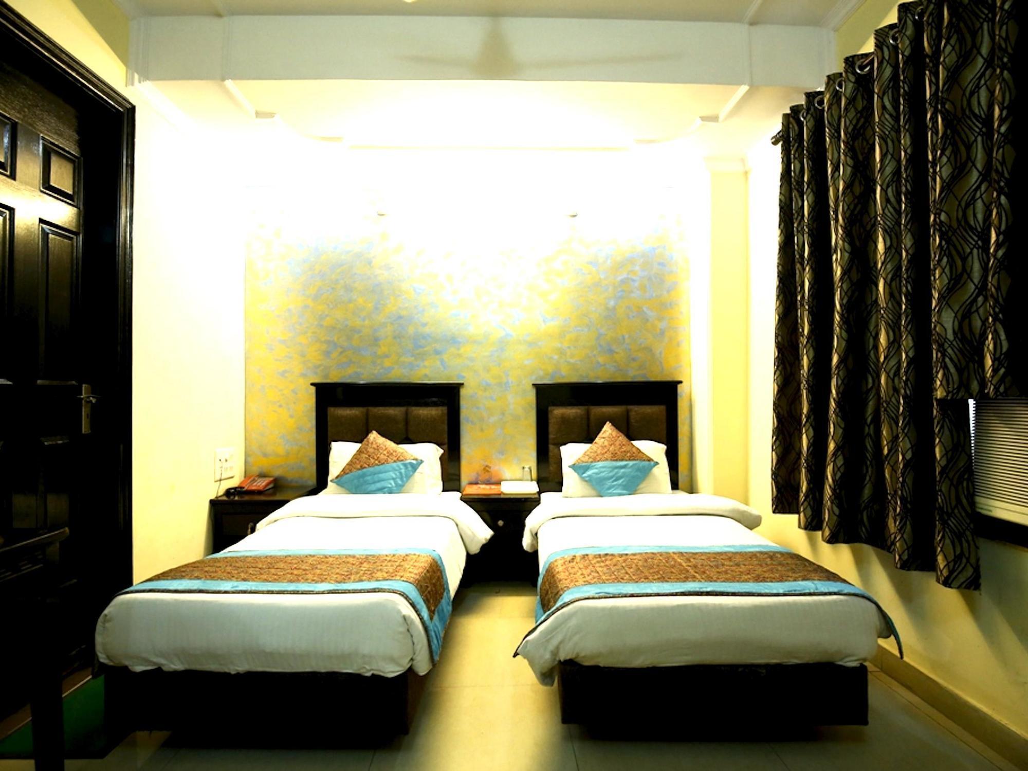 Hotel Sunrise Delhi  Luaran gambar