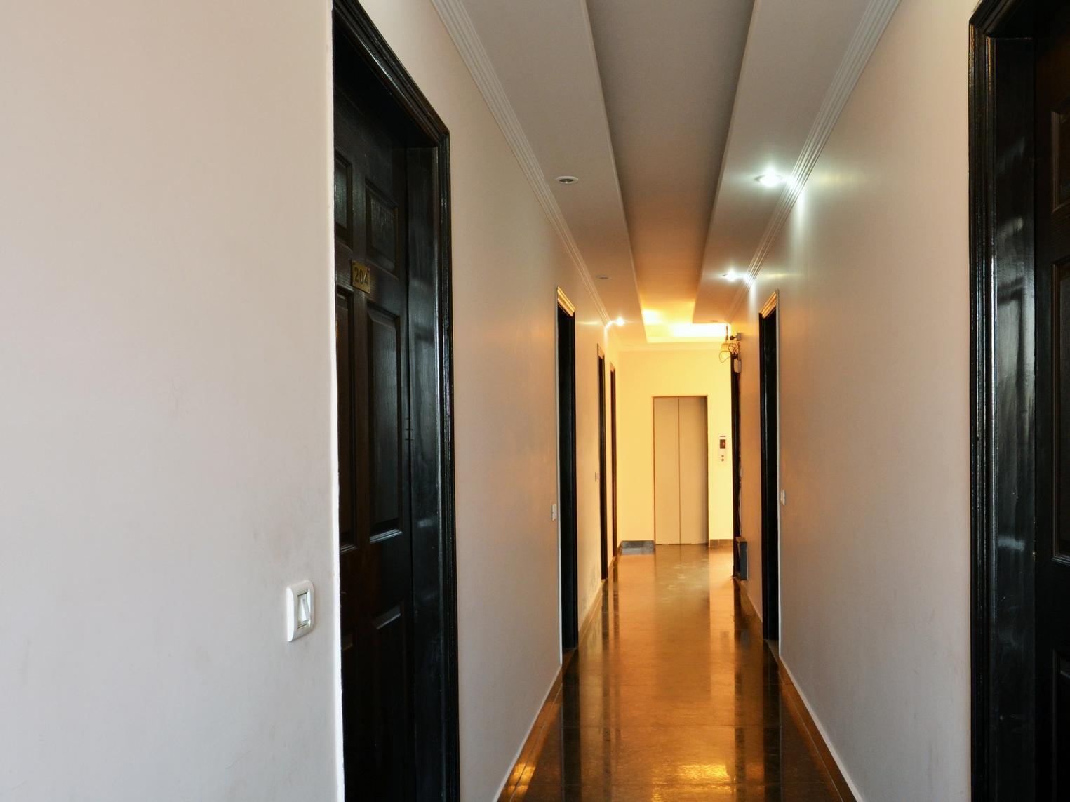 Hotel Sunrise Delhi  Luaran gambar
