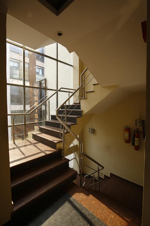 Hotel Sunrise Delhi  Luaran gambar