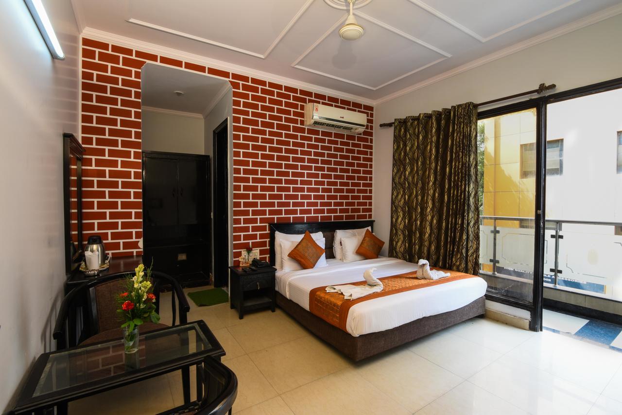 Hotel Sunrise Delhi  Luaran gambar