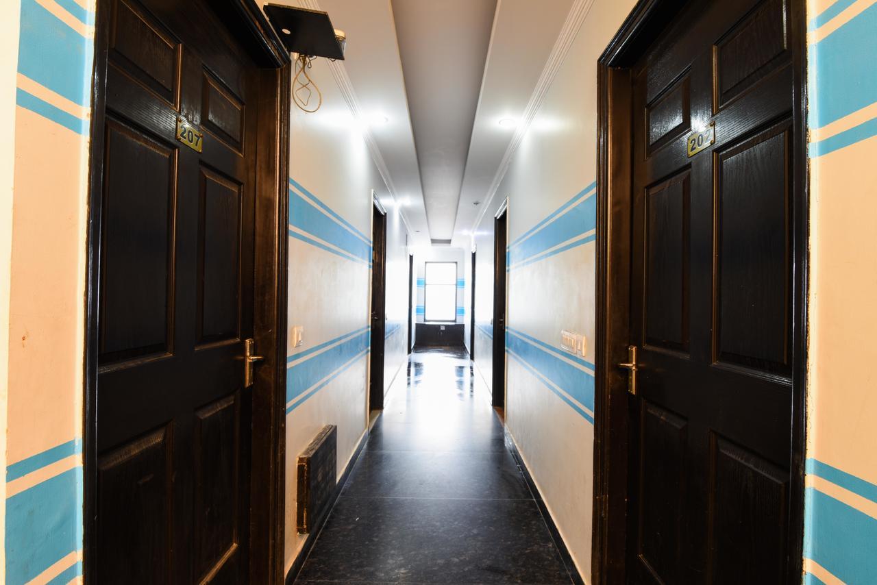 Hotel Sunrise Delhi  Luaran gambar