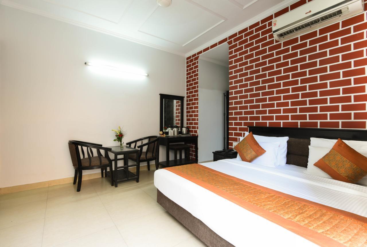 Hotel Sunrise Delhi  Luaran gambar
