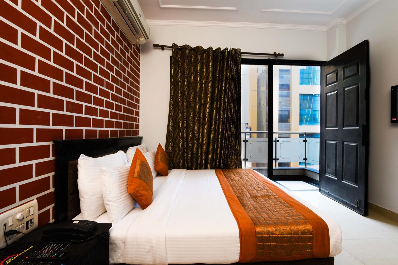Hotel Sunrise Delhi  Luaran gambar