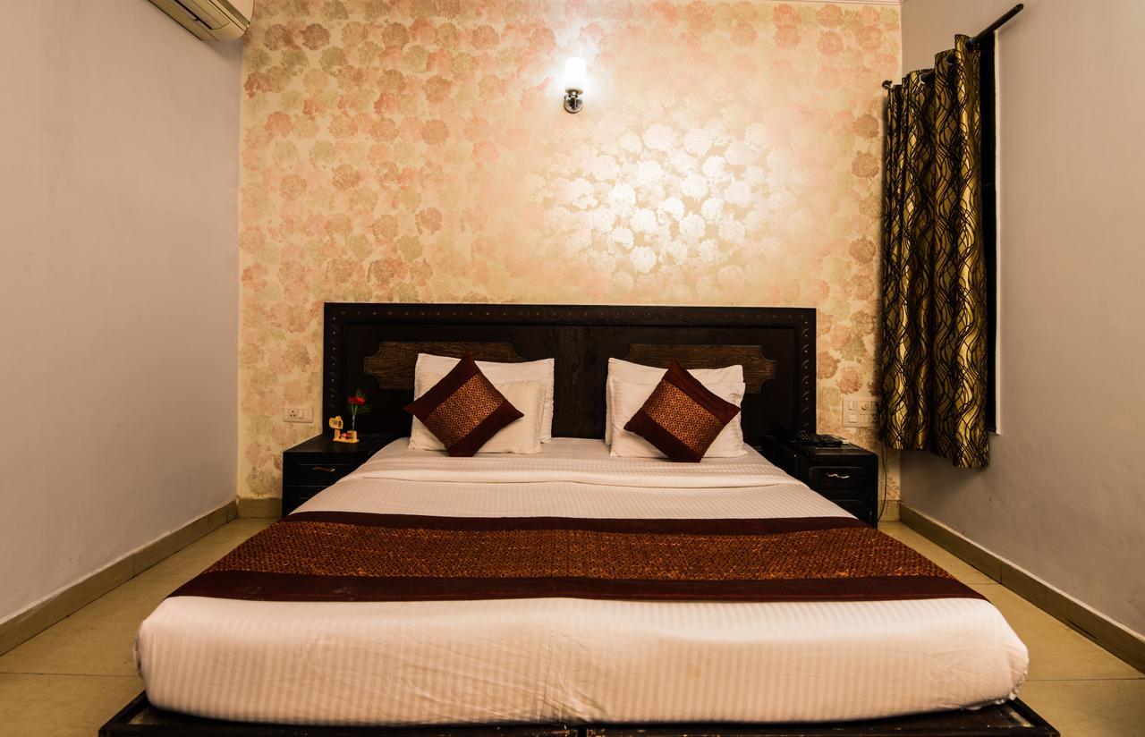 Hotel Sunrise Delhi  Luaran gambar
