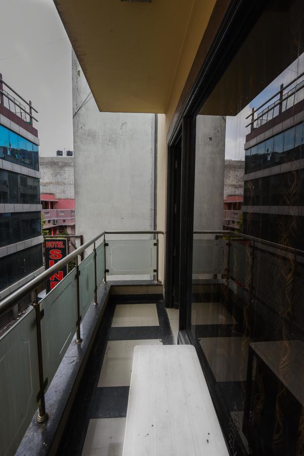 Hotel Sunrise Delhi  Luaran gambar