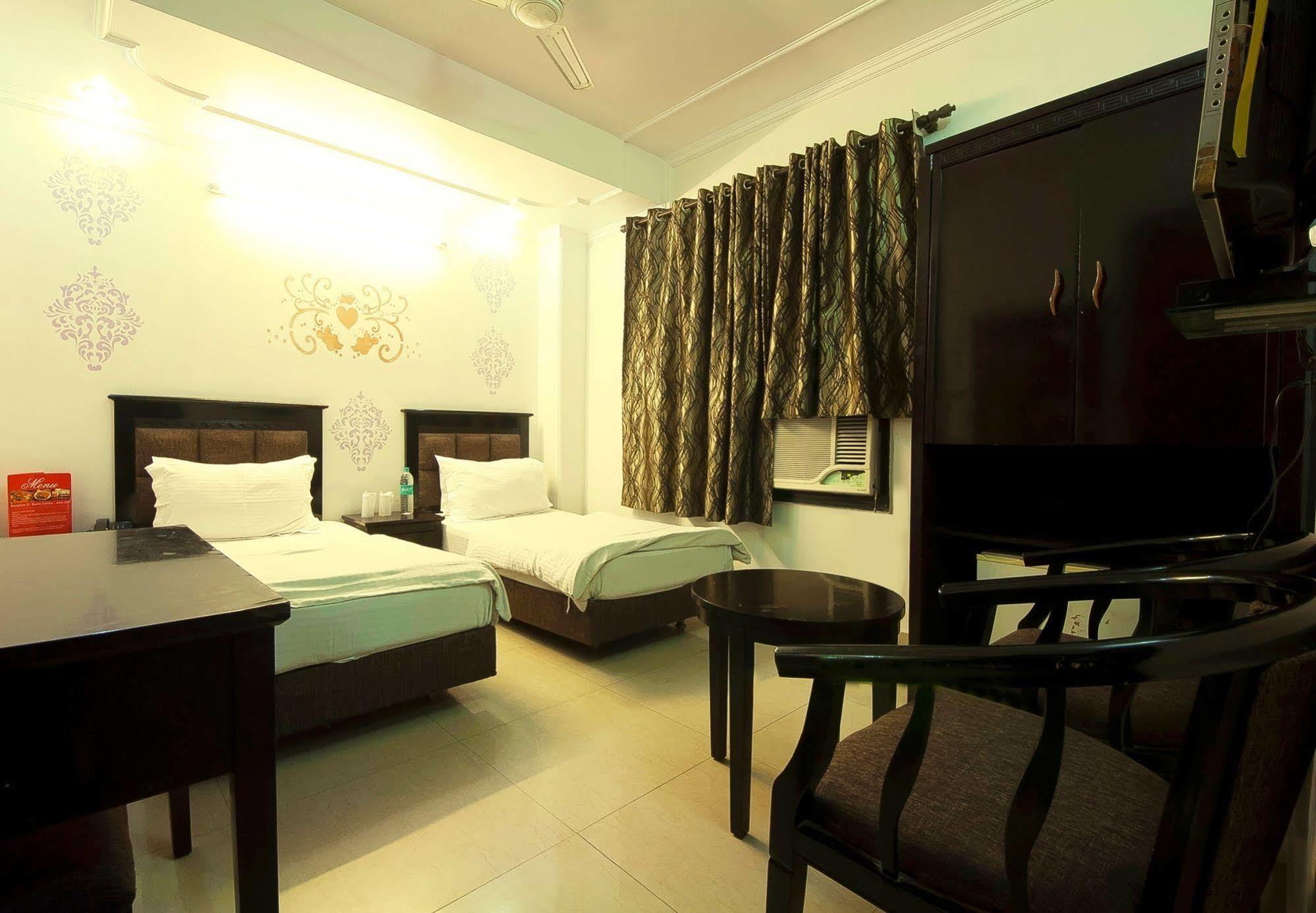 Hotel Sunrise Delhi  Luaran gambar