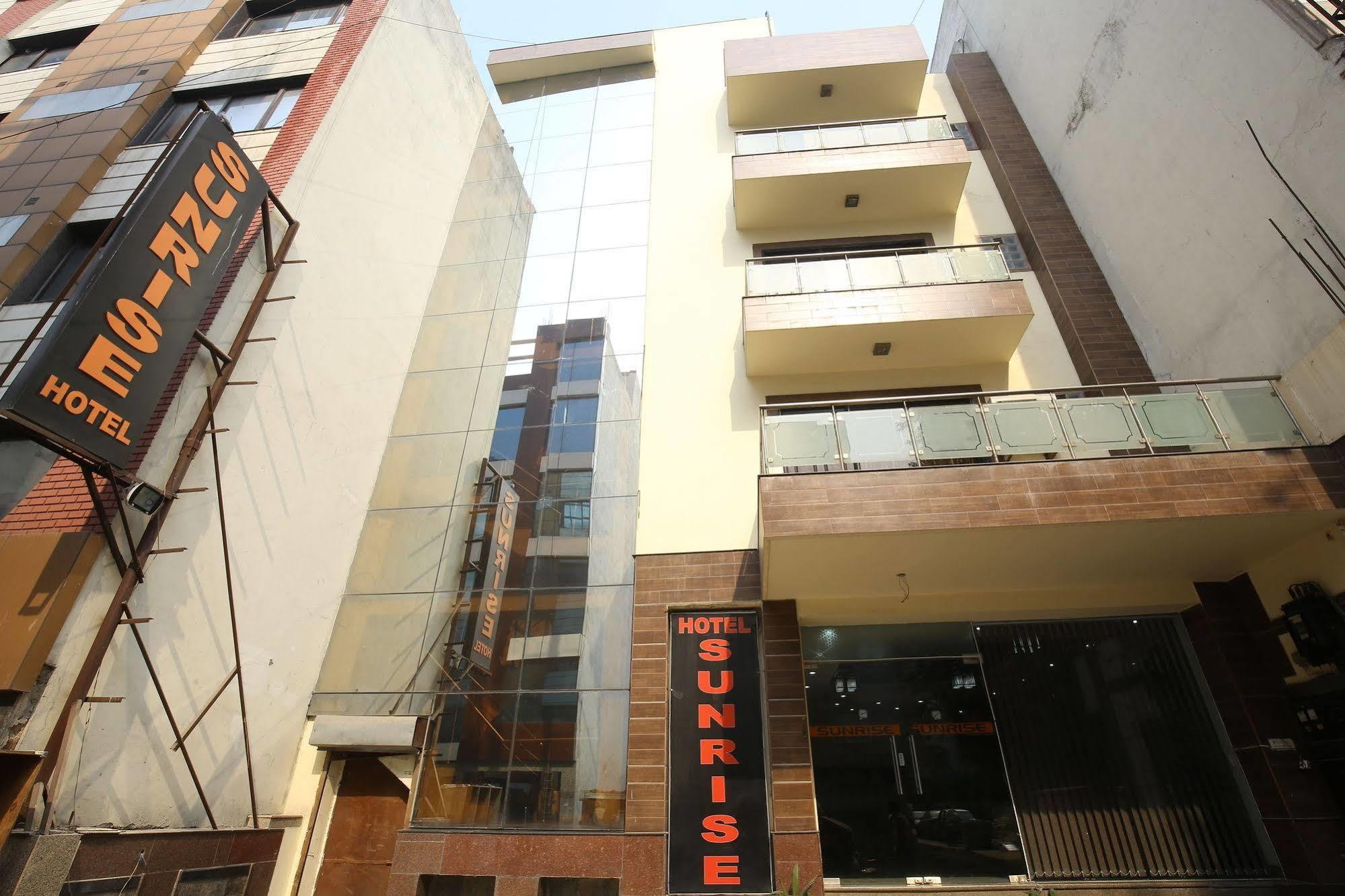 Hotel Sunrise Delhi  Luaran gambar