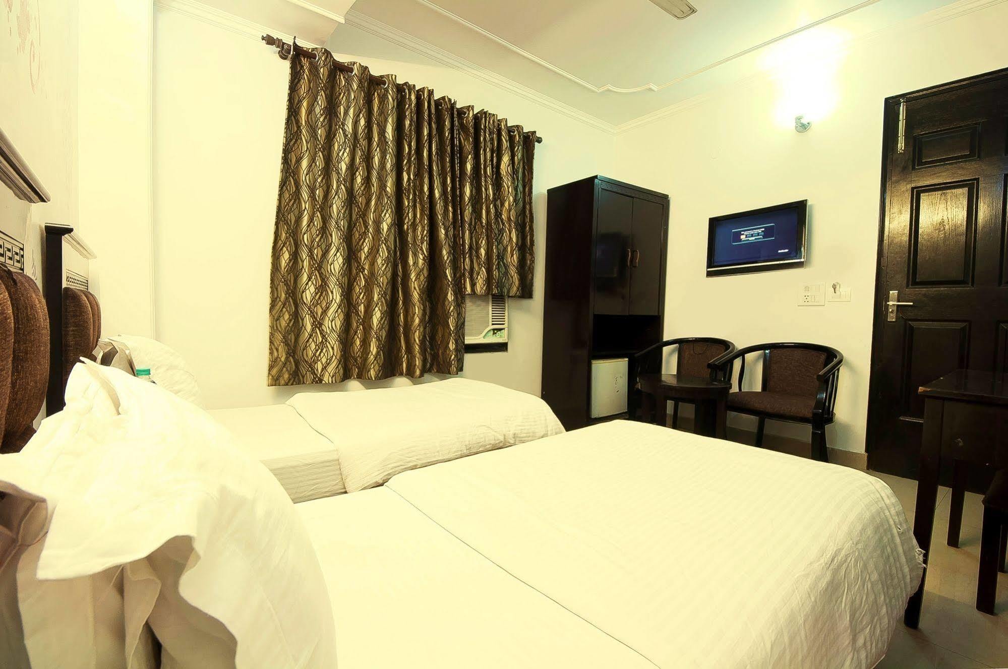 Hotel Sunrise Delhi  Luaran gambar