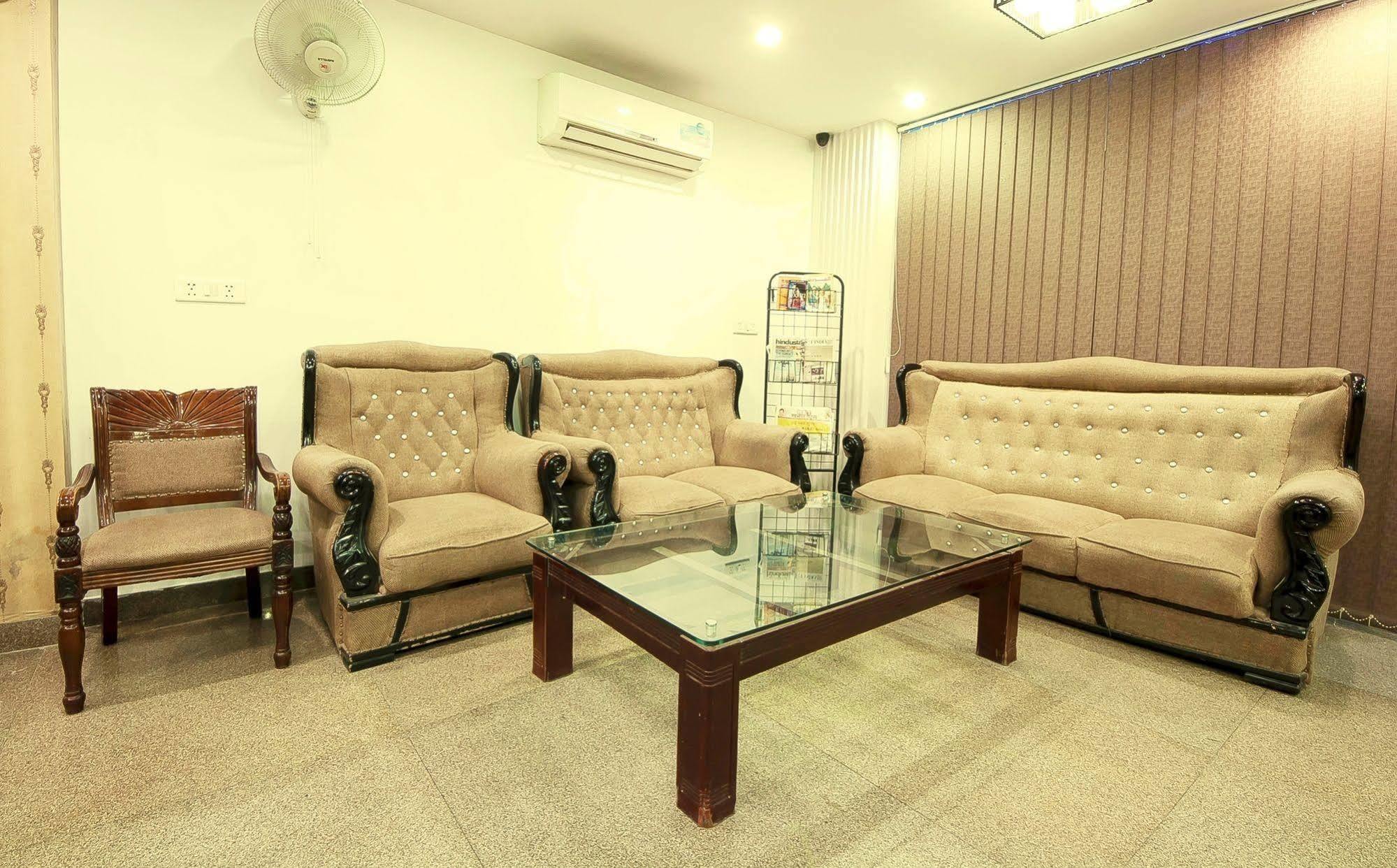 Hotel Sunrise Delhi  Luaran gambar