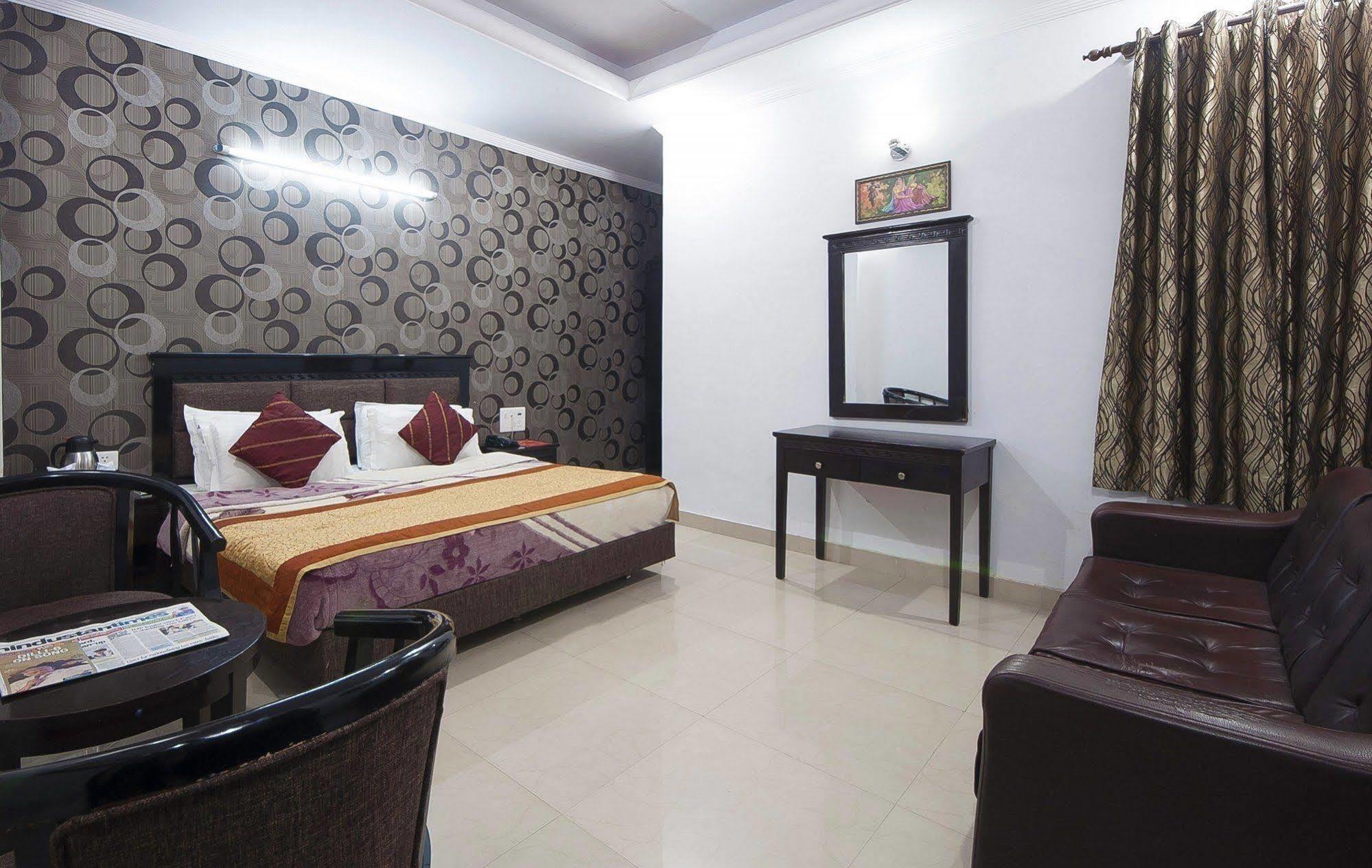 Hotel Sunrise Delhi  Luaran gambar