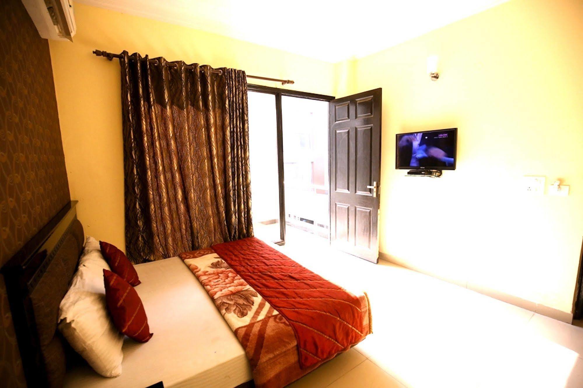 Hotel Sunrise Delhi  Luaran gambar