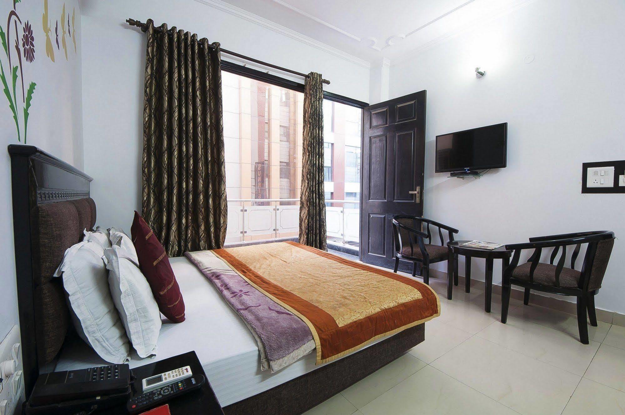 Hotel Sunrise Delhi  Luaran gambar