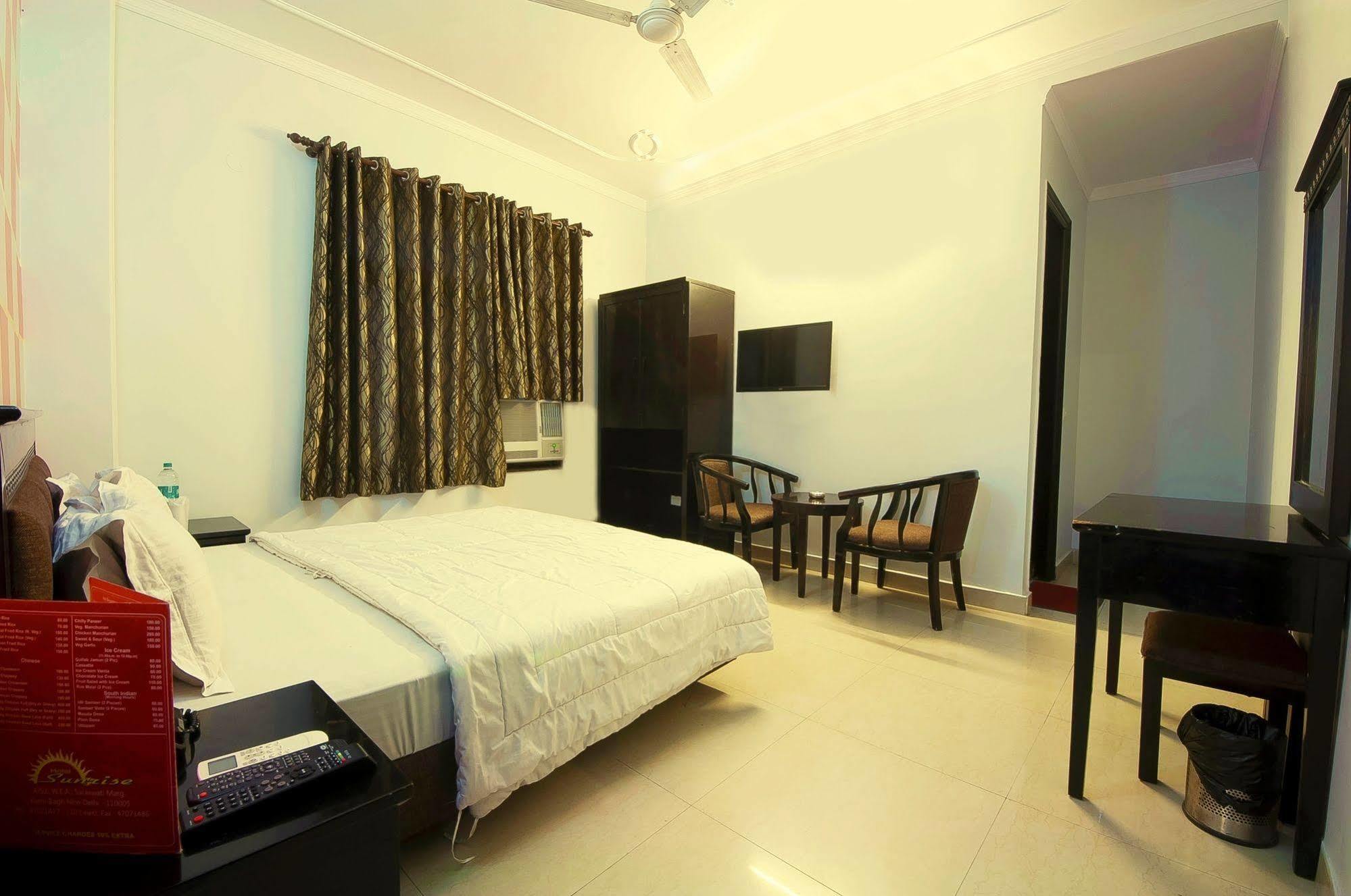 Hotel Sunrise Delhi  Luaran gambar